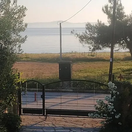 Galanis Apartman Áfitosz