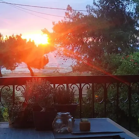 Apartman Galanis Áfitosz