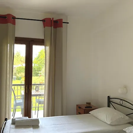 Apartman Galanis Áfitosz