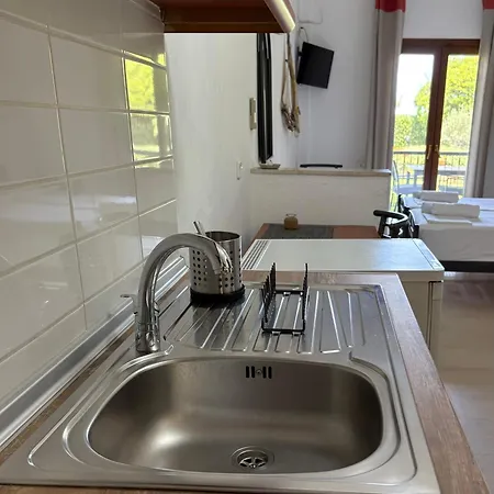 Galanis Apartman *
