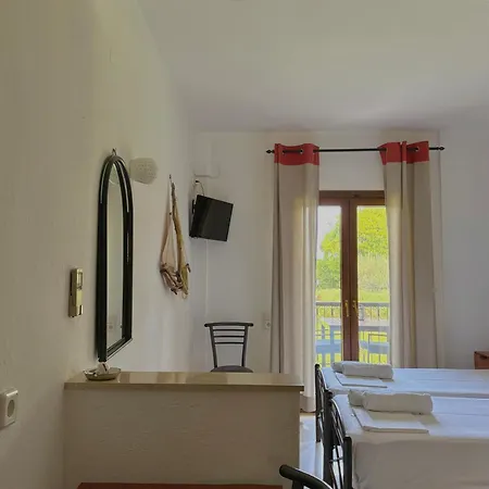 Apartman Galanis Áfitosz
