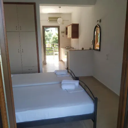 Apartment Galanis *