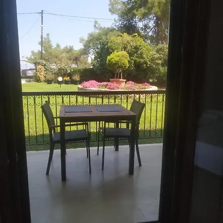 Galanis Apartment Afytos