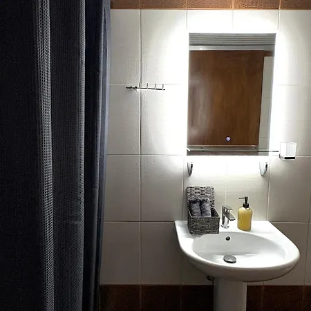 Apartment Galanis *