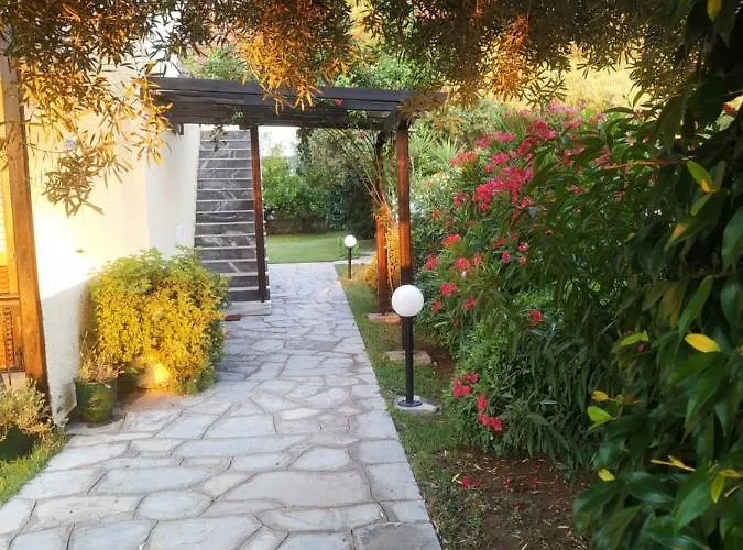 Galanis アパート *